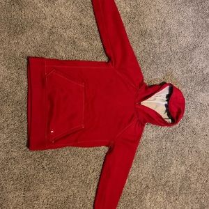 Red Hoodie